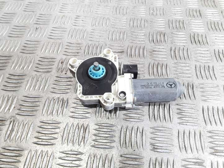 Mercedes-Benz E W211 (2002 - 2009)  A2118202442 Механизм подъема окон задней двери