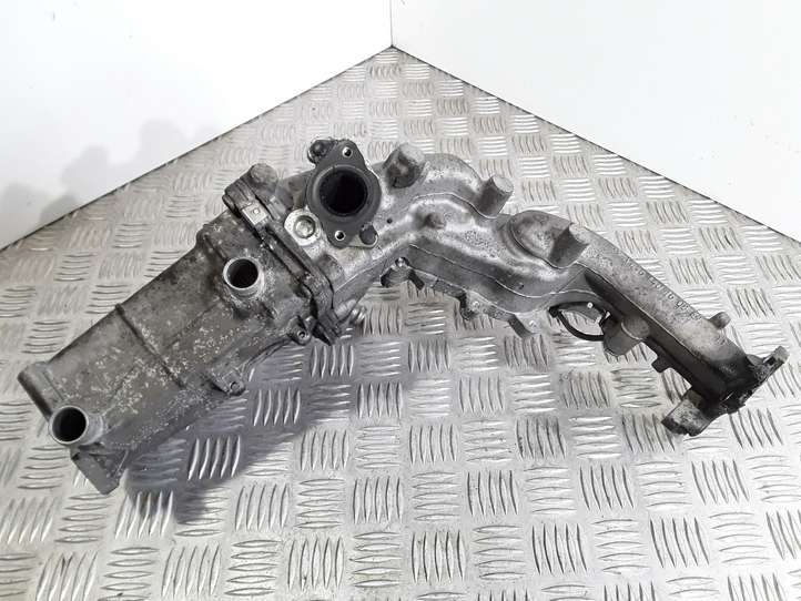 Mercedes-Benz E W211 (2002 - 2009)  A6461401608 Охладитель EGR