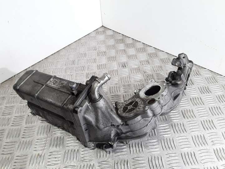 Mercedes-Benz E W211 (2002 - 2009)  A6461401608 Охладитель EGR