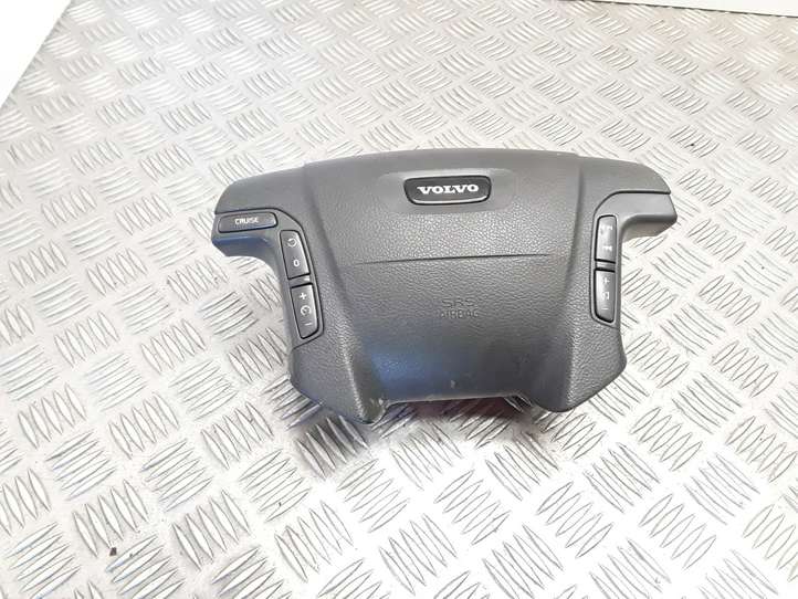 Volvo V70 (2000 - 2004)  8626844 Подушка безопастности руля