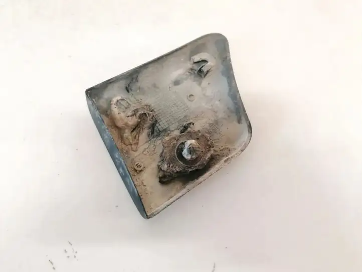 Peugeot Partner (2002 - 2008) 9646650377 Прочие внешние детали — фото 2