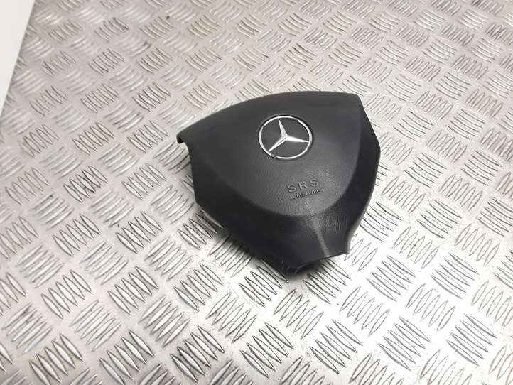 Mercedes-Benz A W169 (2004 - 2012)  1698600102 Подушка безопастности руля