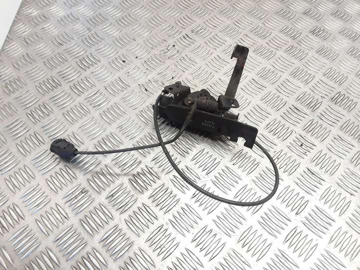 Hyundai i10 (2007 - 2012)   Замок капота