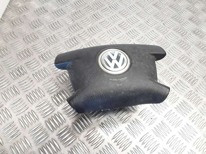 Volkswagen Transporter-Caravelle (2003 - 2009)  7H0880201H Подушка безопастности руля