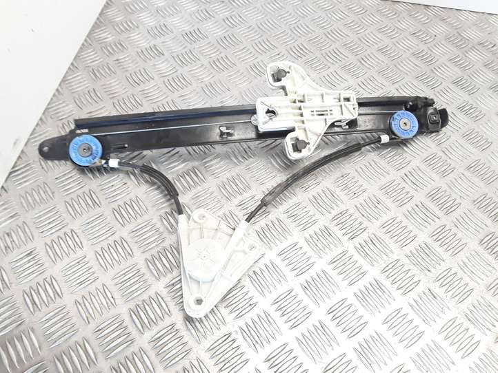 Seat Altea (2004 - 2009)  5P0839461  Механизм для электрического подъема окон задней двери (без двигателя)