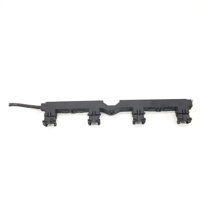 Ford Focus (2005 - 2008) 98AG14A390LB Проводка топливных форсунок — фото 2