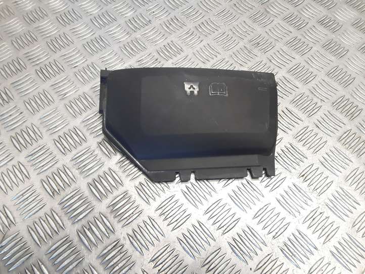 Ford Mondeo MK IV (2007 - 2014)  6G9T14A076AD Крышка ящика предохранителей
