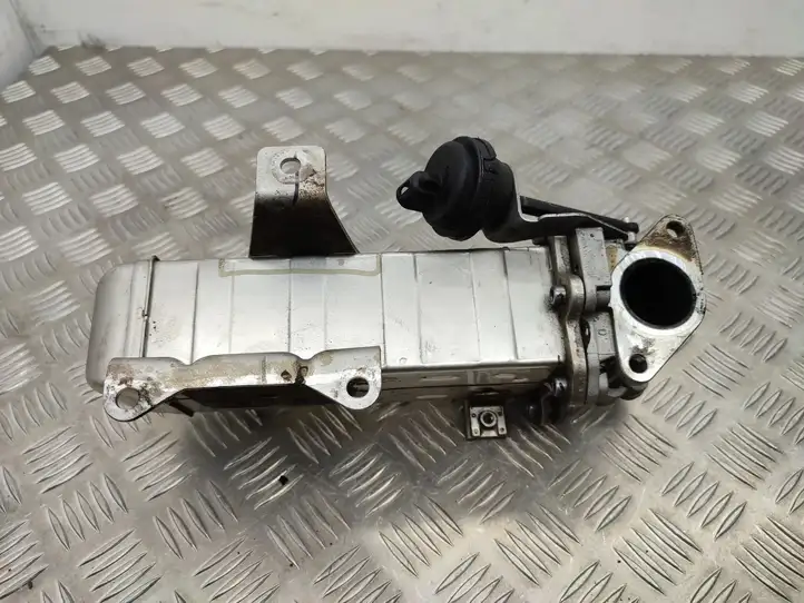 Kia Sportage (2016 - 2018) 284162F140 Охладитель клапана EGR — фото 1