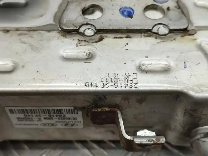 Kia Sportage (2016 - 2018) 284162F140 Охладитель клапана EGR — фото 2