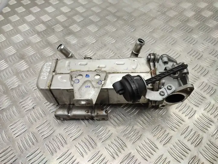 Kia Sportage (2016 - 2018) 284162F140 Охладитель клапана EGR — фото 6