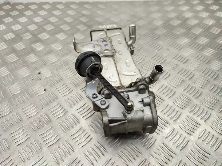 Kia Sportage (2016 - 2018) 284162F140 Охладитель клапана EGR — фото 7