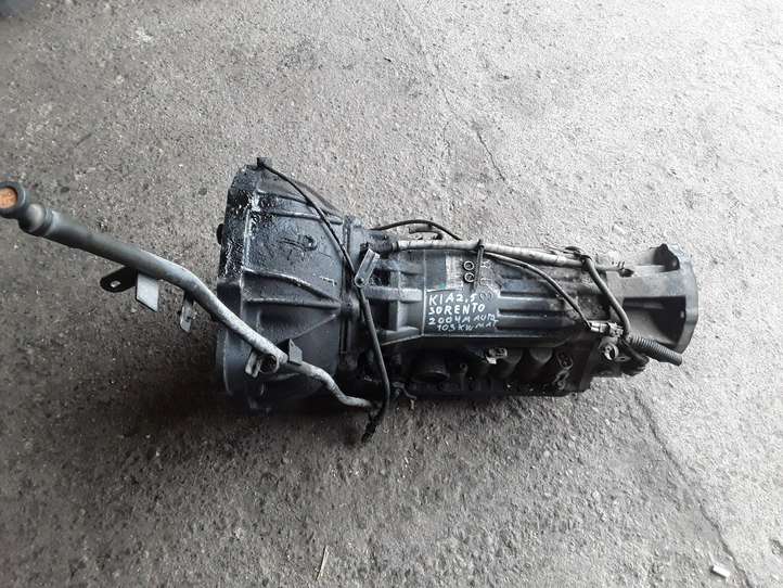 Kia Sorento (2002 - 2006)  03KR738050 Автоматическая коробка передач