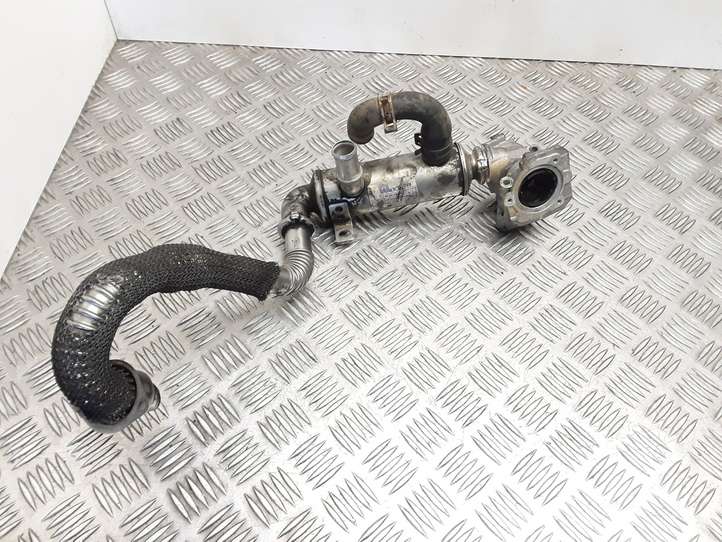 Peugeot 308 (2007 - 2013)  9646762280 Охладитель EGR