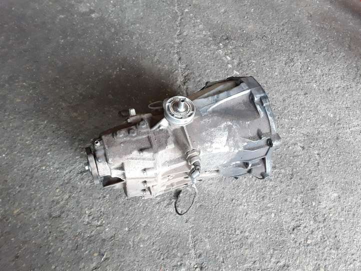 Volkswagen LT (1996 - 2007)  DDY Механическая коробка передач, 5 передач