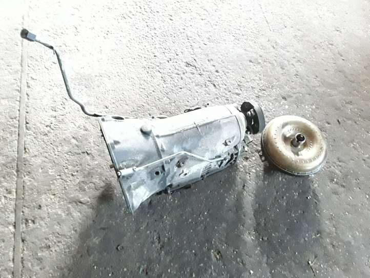 Mercedes-Benz E W211 (2002 - 2009)  R2202711901 Автоматическая коробка передач