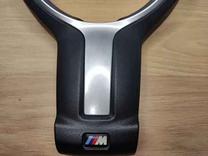 BMW M4 F82 F83 (2014 - 2020) 7846029 Оплётка рулевого колеса — фото 2