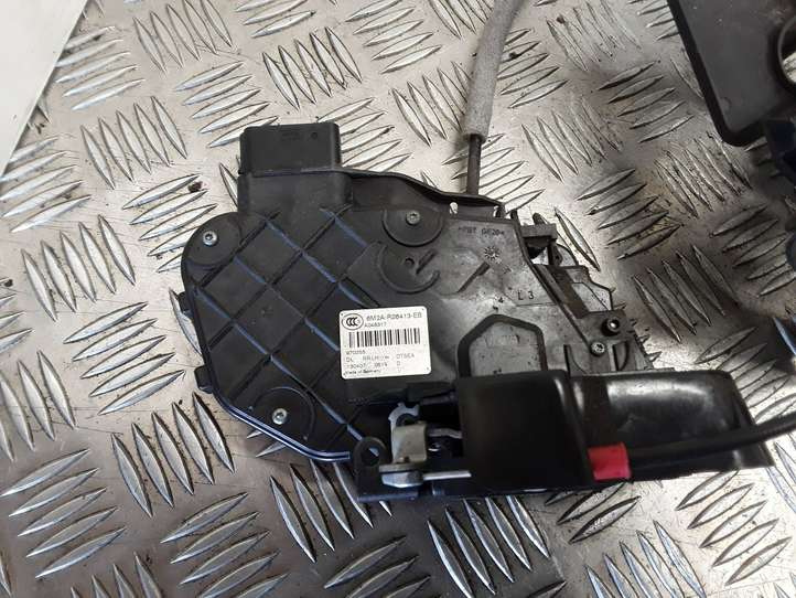 Ford Mondeo MK IV (2007 - 2014)  6M2AR26413EB Замок задней двери