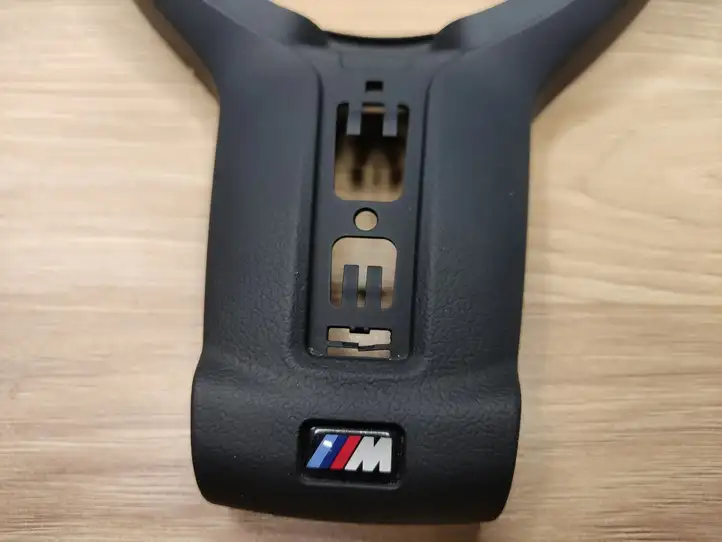 BMW M4 F82 F83 (2014 - 2020) 7846029 Оплётка рулевого колеса — фото 2