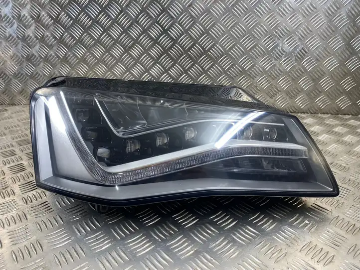 Audi A8 S8 D4 4H (2010 - 2014) 4H0941030 Передняя фара — фото 1