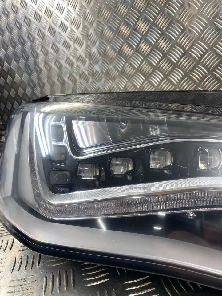 Audi A8 S8 D4 4H (2010 - 2014) 4H0941030 Передняя фара — фото 9