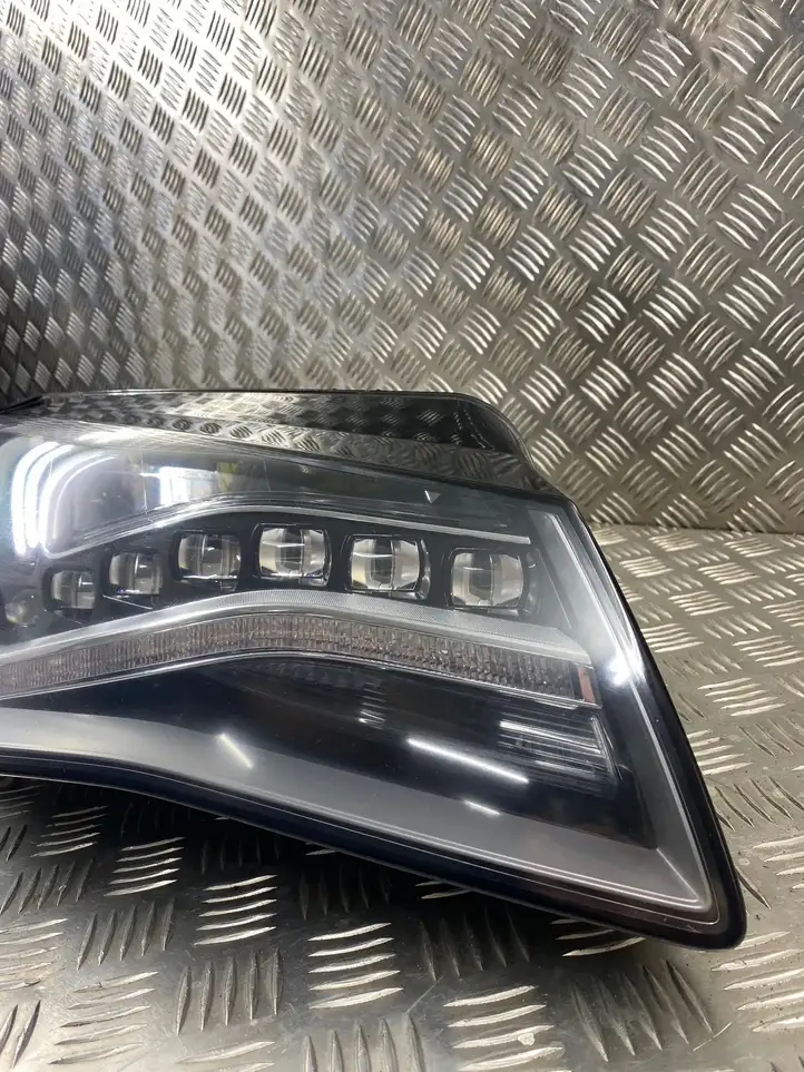 Audi A8 S8 D4 4H (2010 - 2014) 4H0941030 Передняя фара — фото 10