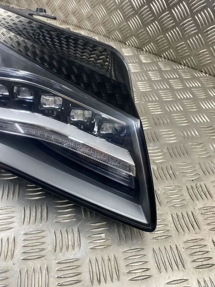 Audi A8 S8 D4 4H (2010 - 2014) 4H0941030 Передняя фара — фото 11