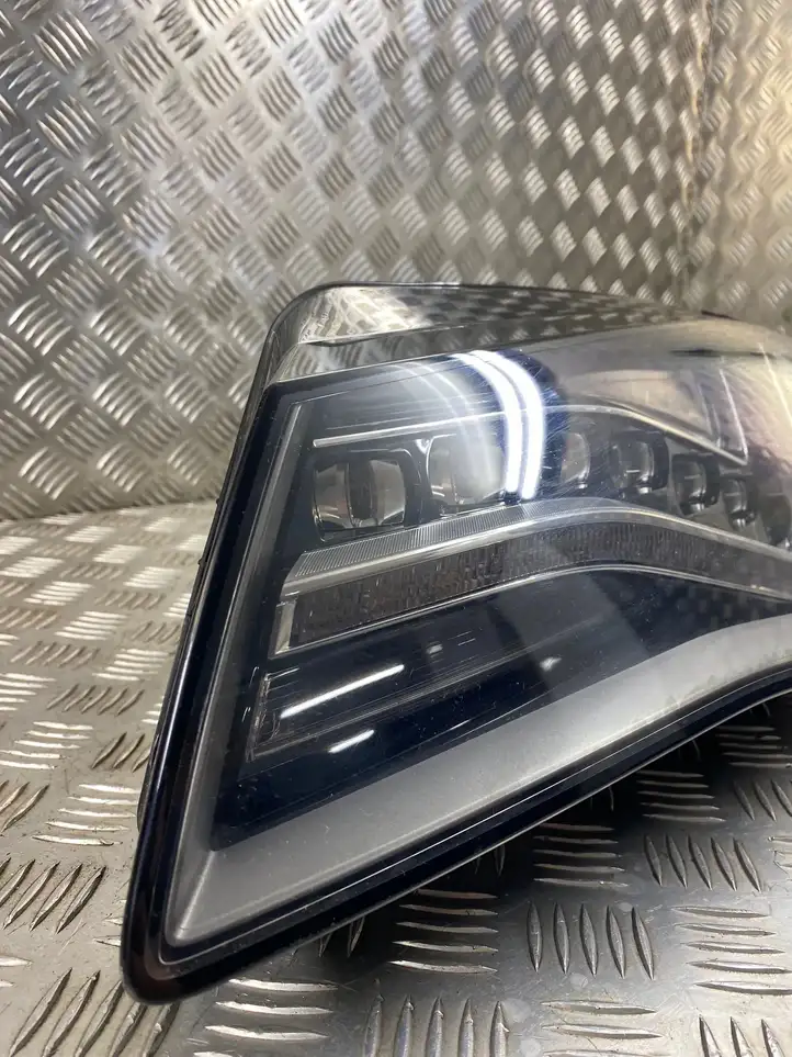 Audi A8 S8 D4 4H (2010 - 2014) 4H0941003 Передняя фара — фото 3