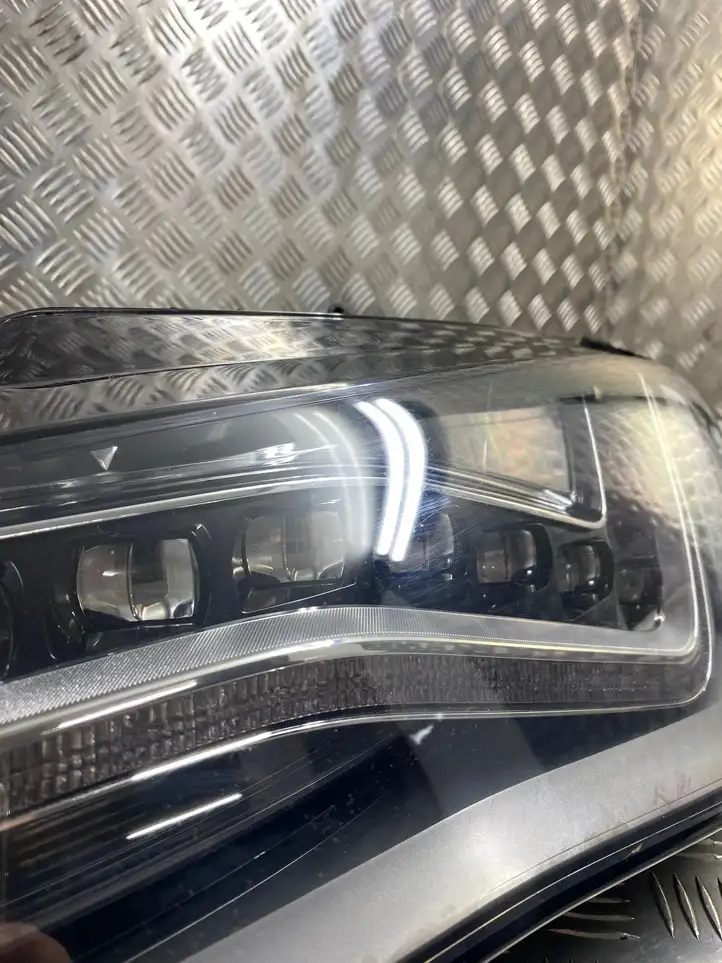 Audi A8 S8 D4 4H (2010 - 2014) 4H0941003 Передняя фара — фото 4