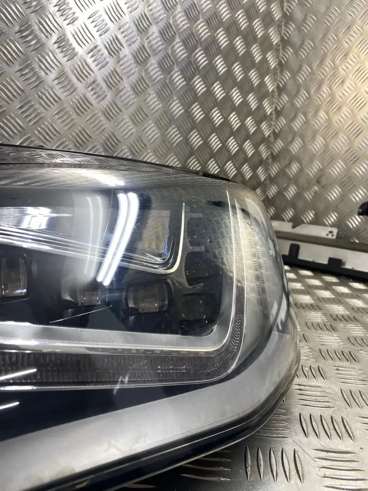 Audi A8 S8 D4 4H (2010 - 2014) 4H0941003 Передняя фара — фото 5