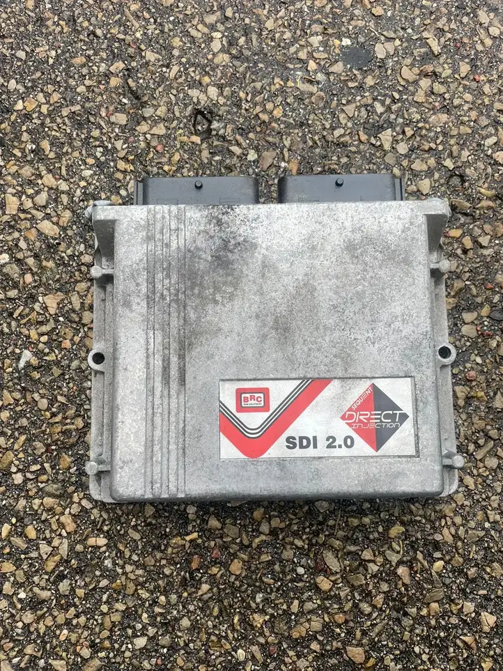 Audi A1 (2010 - 2014) DE8160601 Блок управления ГБО — фото 1