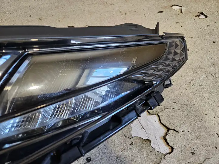 Hyundai Tucson IV NX4 (2020 - ) Комплект передней части — фото 13