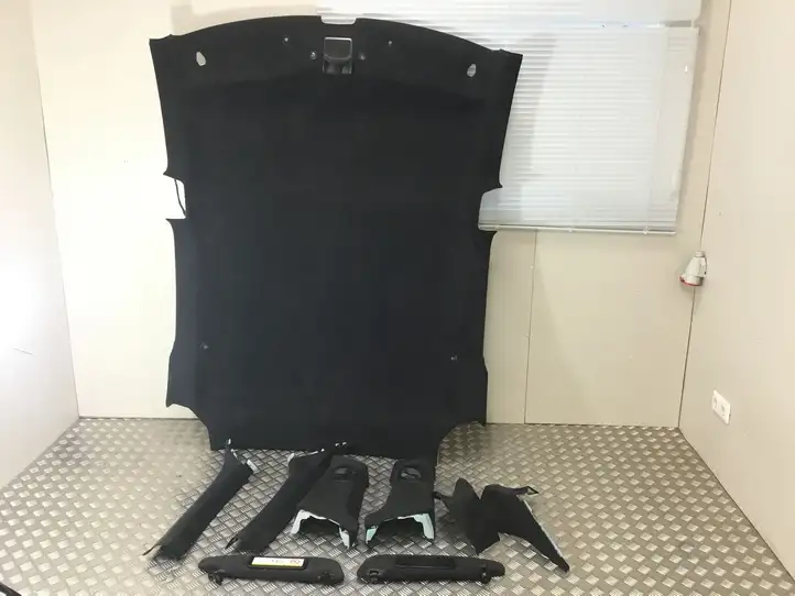 Tesla Model S (2016 - 2021) AG155055BK Комплект потолочной обшивки — фото 7