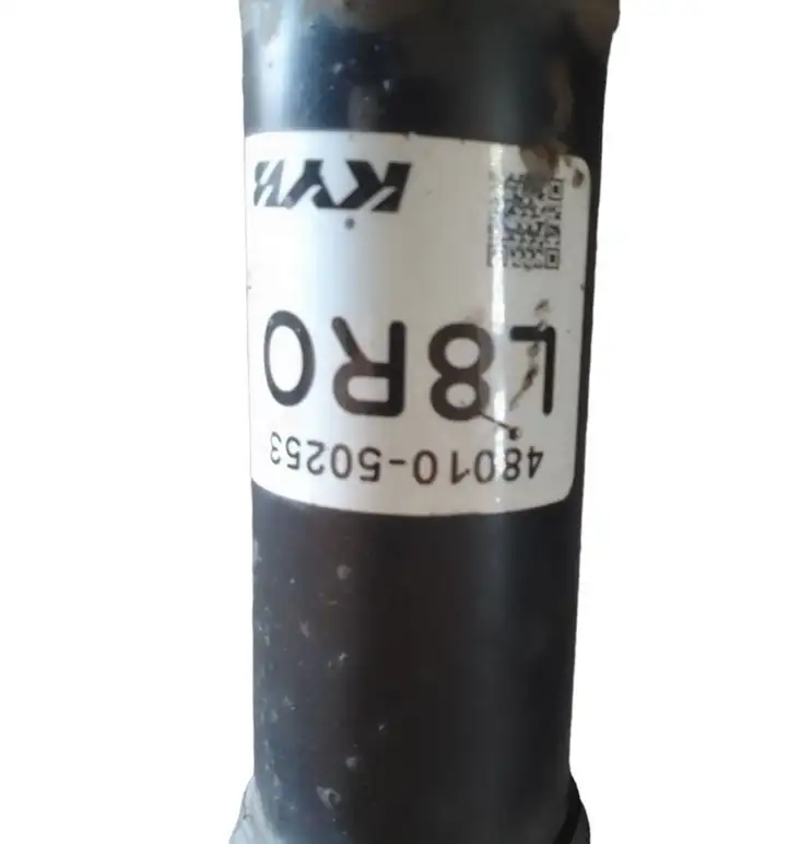 Lexus LS 460 - 600H (2006 - 2009) 4801050253 Передний амортизатор — фото 2