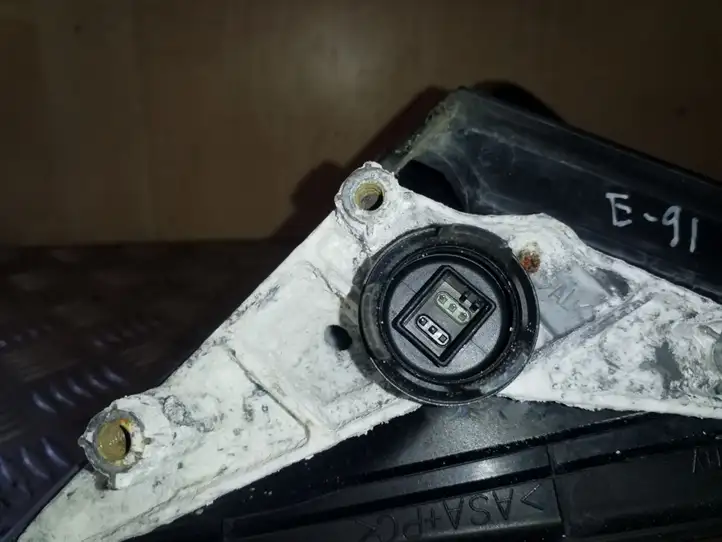 BMW 3 E90 E91 (2005 - 2012) E1010803 Боковое зеркало с электроприводом — фото 3