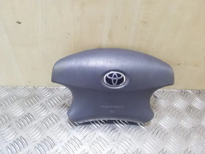 Toyota Previa (XR30, XR40) II (2000 - 2006) Подушка безопасности руля — фото 1