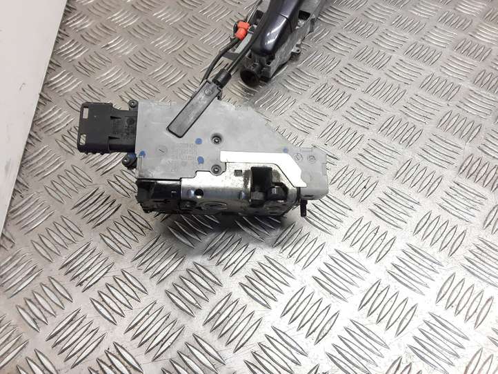 Citroen C4 Picasso (2006 - 2013)  24099158 Замок задней двери
