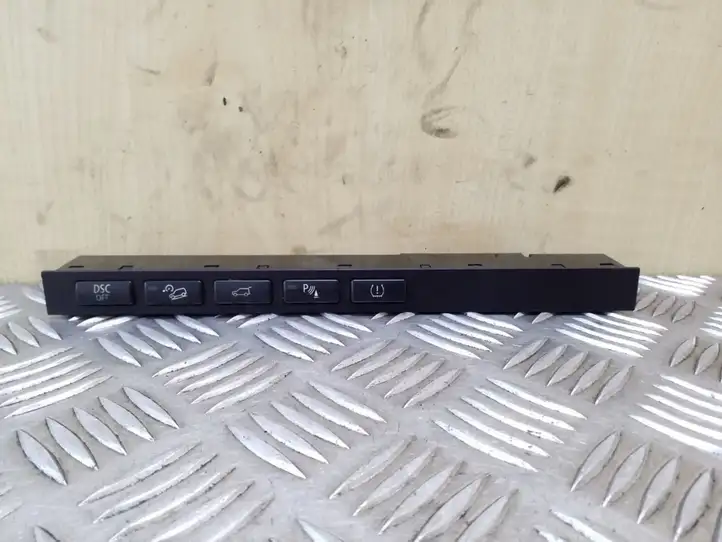 BMW X5 E53 (1999 - 2006) 61316953939 Другие включатели / ручки/ переключатели — фото 1