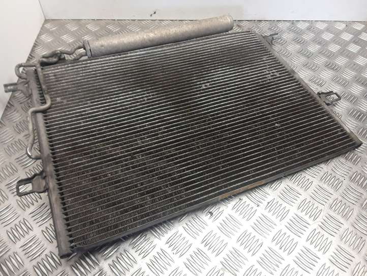 Mercedes-Benz E W211 (2002 - 2009)  A2115001154 Радиатор охлаждения кондиционера воздуха