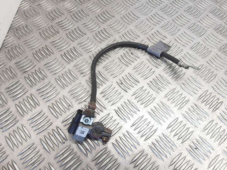 Mercedes-Benz E W211 (2002 - 2009)  A2115420418 Минусовый провод (аккумулятора)