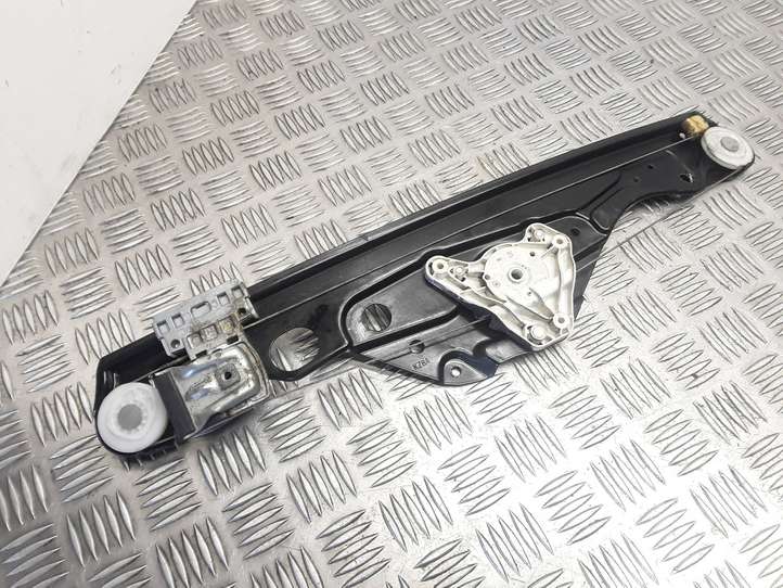 Mercedes-Benz E W211 (2002 - 2009)  A2117300146  Механизм для электрического подъема окон задней двери (без двигателя)