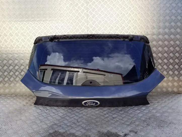 Ford Kuga I (2008 - 2012) Крышка багажника — фото 1
