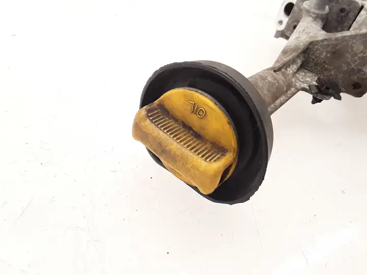 Lancia Musa (2007 - 2012) 1600324107 Кронштейн масляного фильтра — фото 4