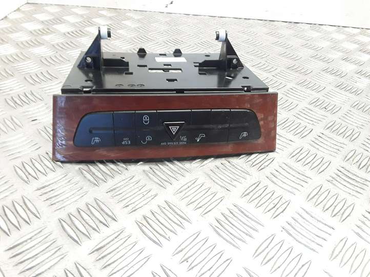 Mercedes-Benz E W211 (2002 - 2009)  A2116801714 Блок переключателей