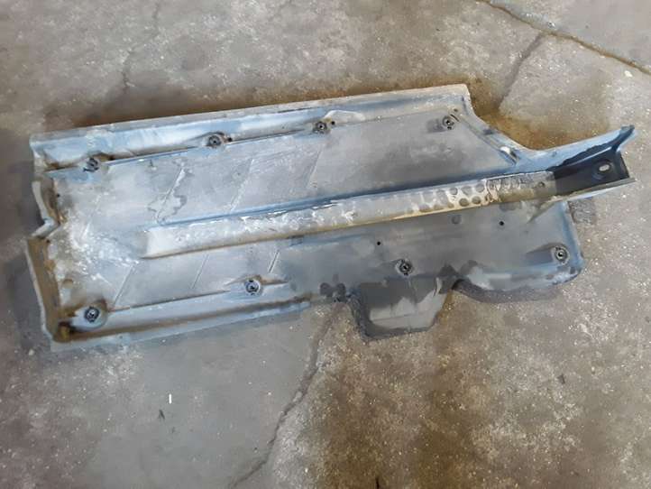 Volkswagen Polo (2005 - 2009)  6Q0825201G Защита дна двигателя