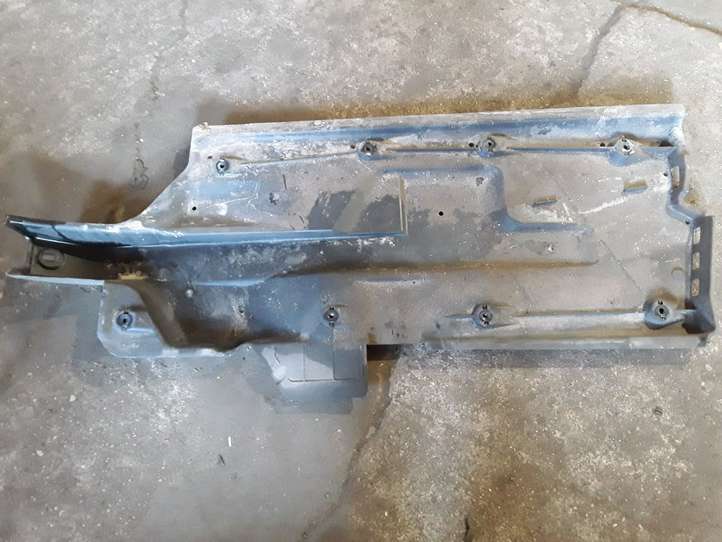 Volkswagen Polo (2005 - 2009)  6Q0825202N Защита дна двигателя