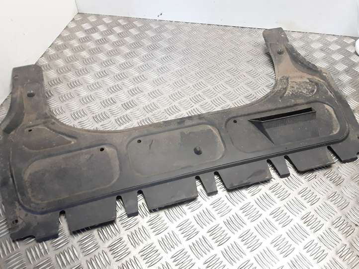 Volkswagen Polo (2005 - 2009)  6Q0825237R Защита дна двигателя