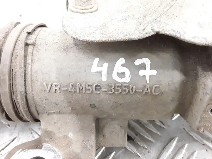 Ford Focus (2008 - 2011) 4M5C3550AC Рулевая колонка — фото 7