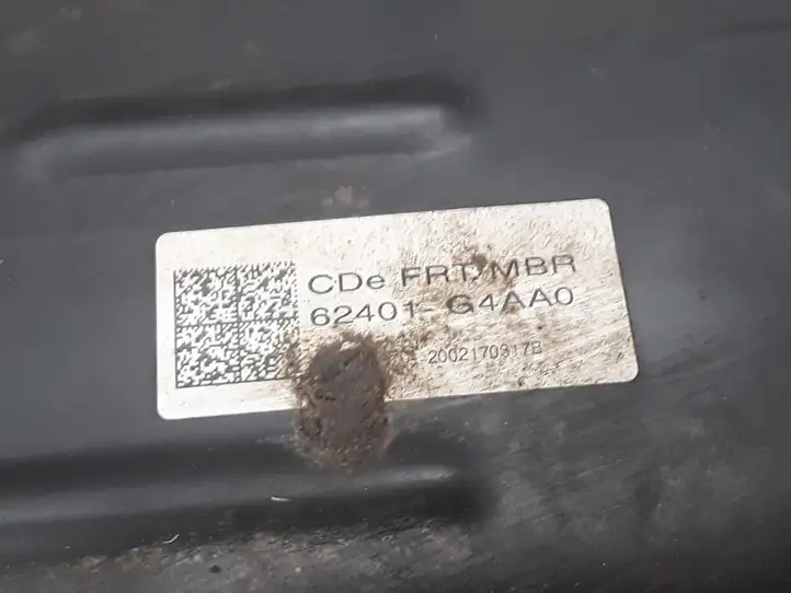 Kia Ceed (2018 - 2021) 62401G4AA0 Передняя балка подвески — фото 4