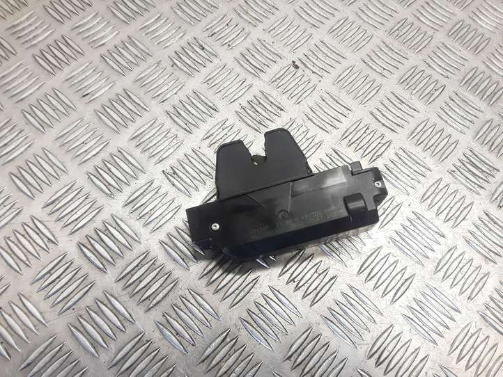 Citroen C3 (2002 - 2009)  9652301980 Замок задней крышки