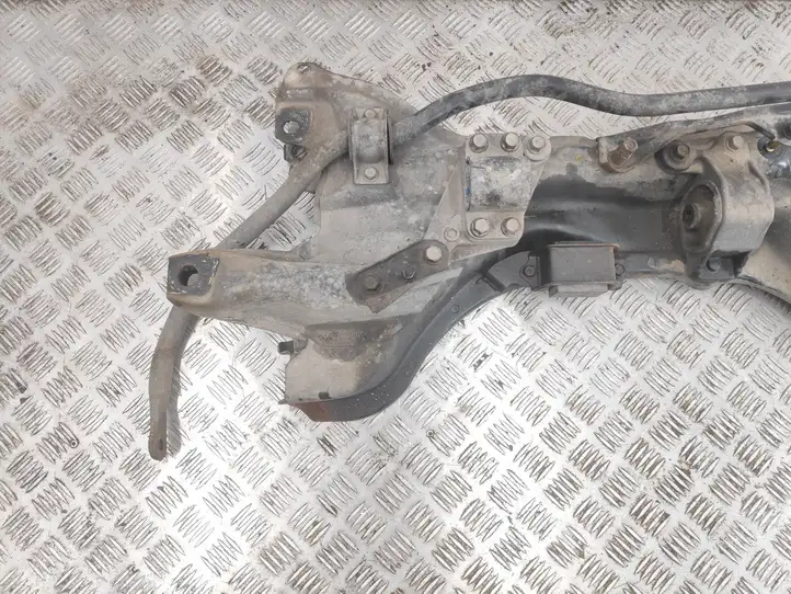 Honda Jazz (2004 - 2008) Передняя балка подвески — фото 4